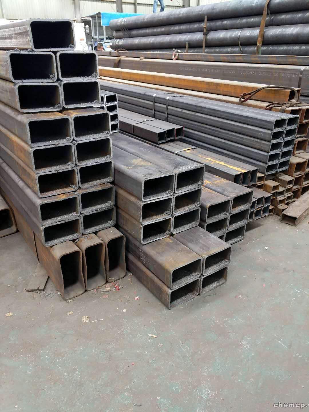 無(wú)縫矩形管